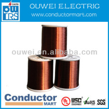 UL IEC class130 enamel copper wire for electric motor